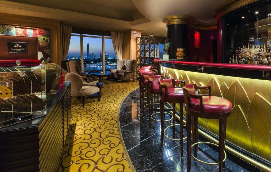 Kempinski Nile Hotel, Cairo