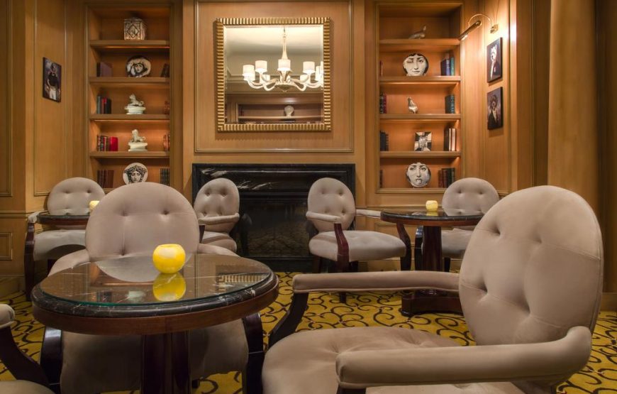 Kempinski Nile Hotel, Cairo