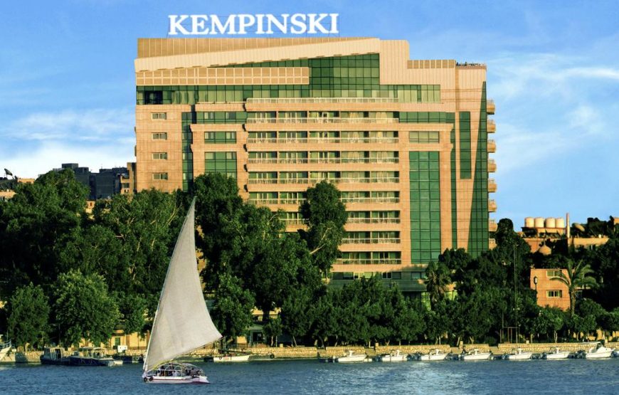 Kempinski Nile Hotel, Cairo