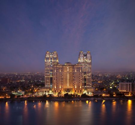 Fairmont Nile City