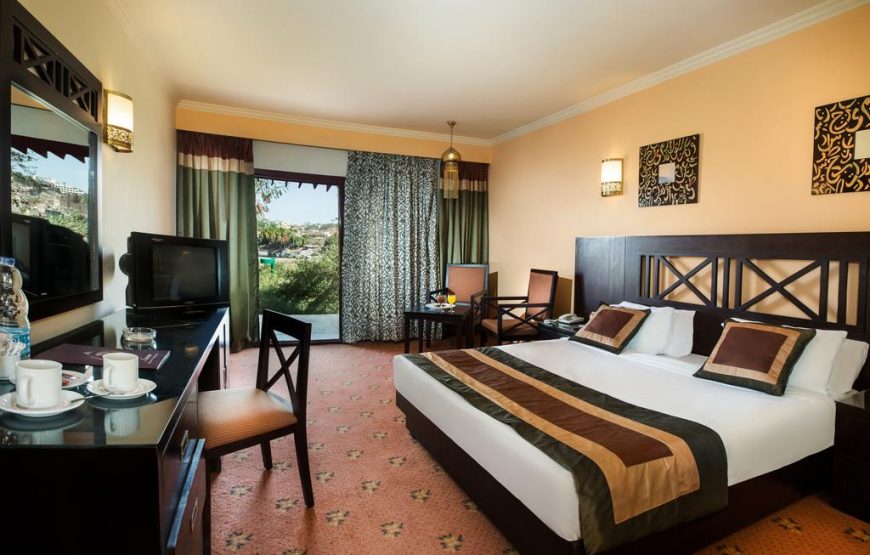 Pyramisa Isis Island Aswan Resort & Spa