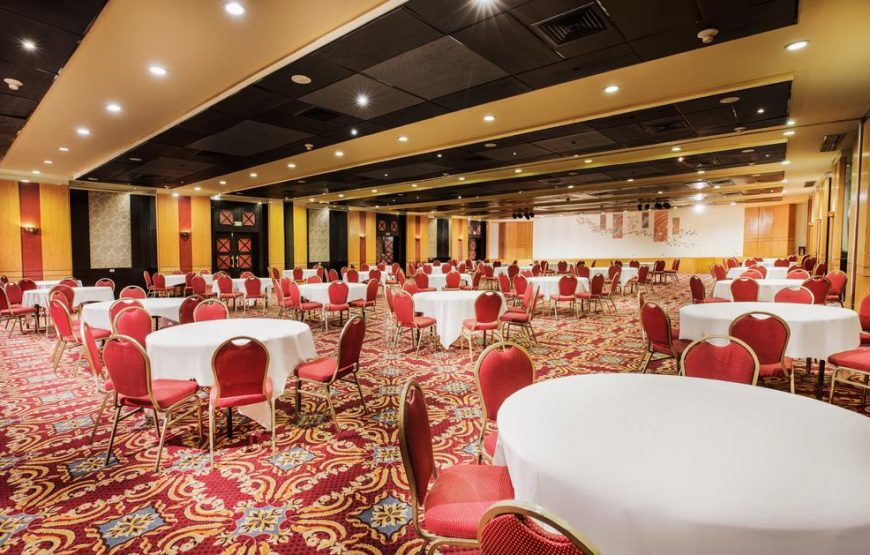 Pyramisa Isis Island Aswan Resort & Spa