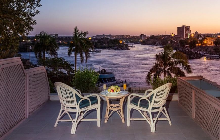 Pyramisa Isis Island Aswan Resort & Spa