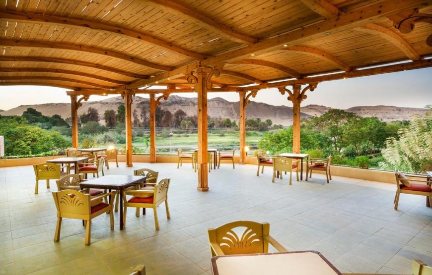 Pyramisa Isis Island Aswan Resort & Spa