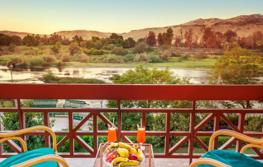 Pyramisa Isis Island Aswan Resort & Spa