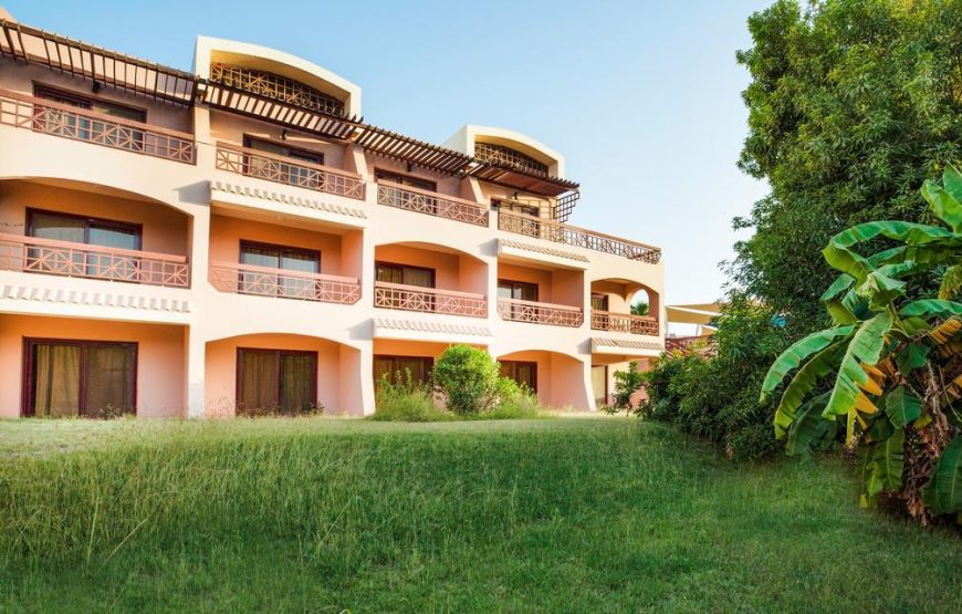 Pyramisa Isis Island Aswan Resort & Spa