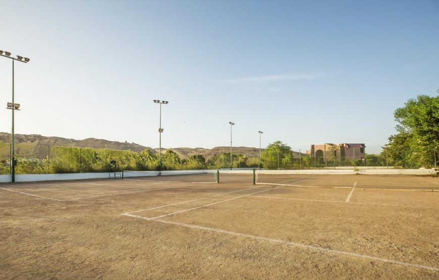 Pyramisa Isis Island Aswan Resort & Spa