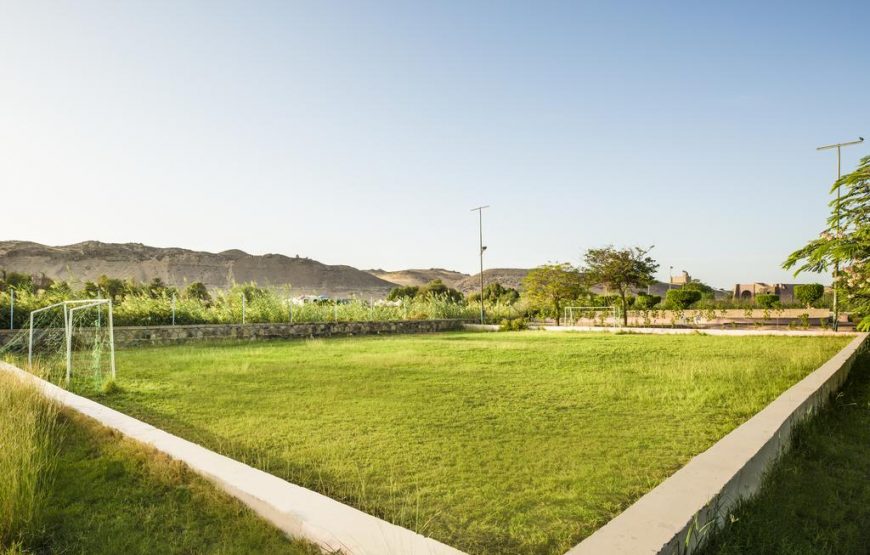 Pyramisa Isis Island Aswan Resort & Spa