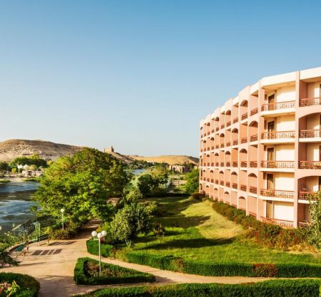 Pyramisa Isis Island Aswan Resort & Spa