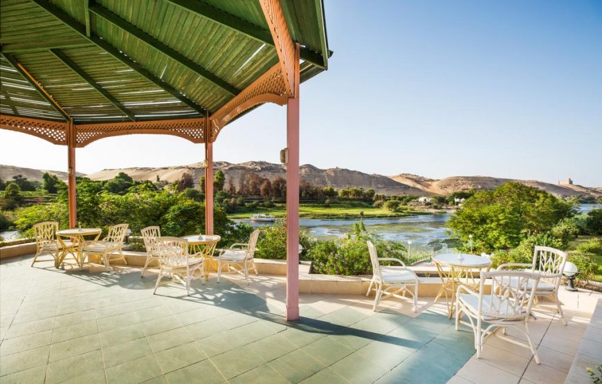 Pyramisa Isis Island Aswan Resort & Spa