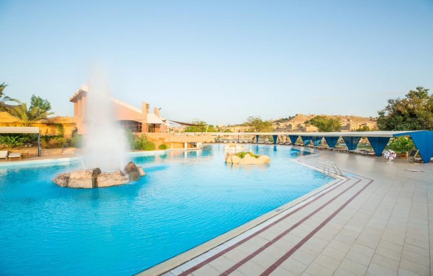 Pyramisa Isis Island Aswan Resort & Spa