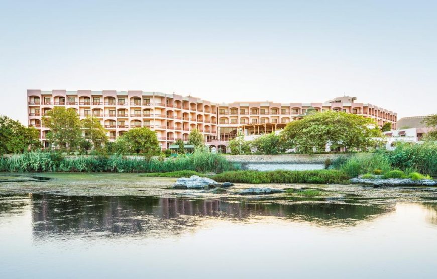 Pyramisa Isis Island Aswan Resort & Spa