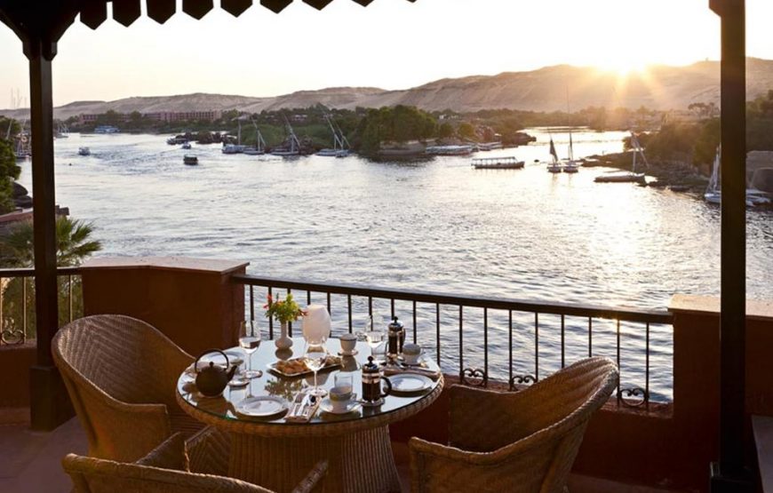 Sofitel Legend Old Cataract