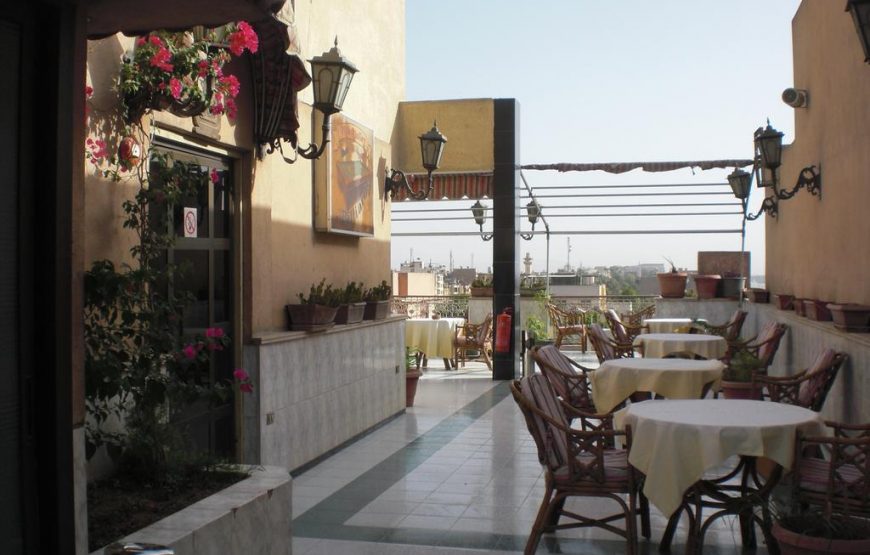 Philippe Luxor Hotel