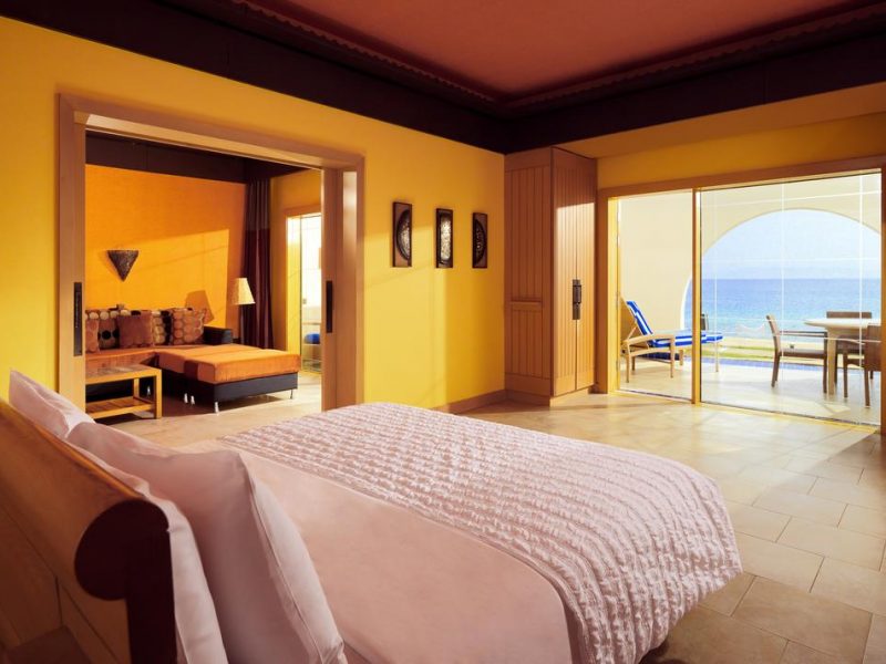 Superior Room, Guest room, Single Bed