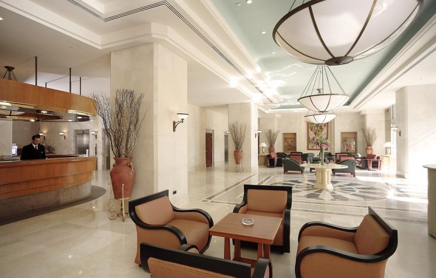 Intercontinental Cairo Citystars