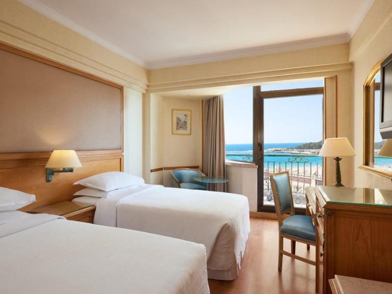 Classic, Guest room, 2 Twin, City view