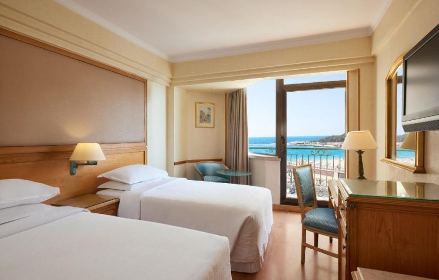 Classic, Guest room, Single Bed, City view