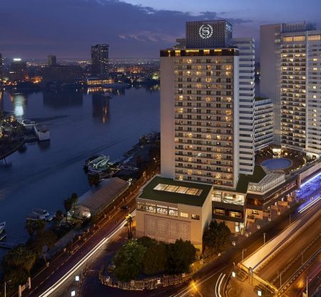 Sheraton Cairo Hotel & Casino