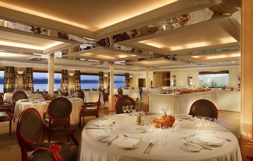 M/S Nile Goddess Cruise – From Luxor 04 & 07 Nights Each Monday