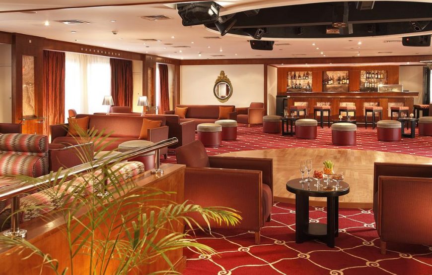 M/S Nile Goddess Cruise – From Luxor 04 & 07 Nights Each Monday