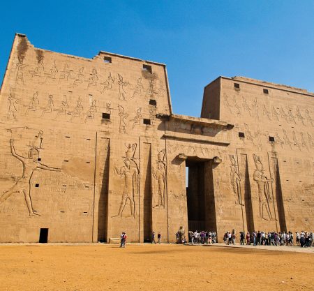 Edfu &Kom Ombo Temples tour