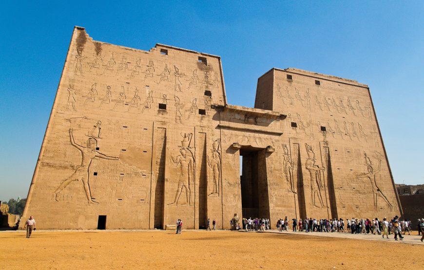 Edfu & Kom Ombo Temples Tour
