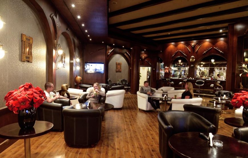 Gafy Resort Aqua Park