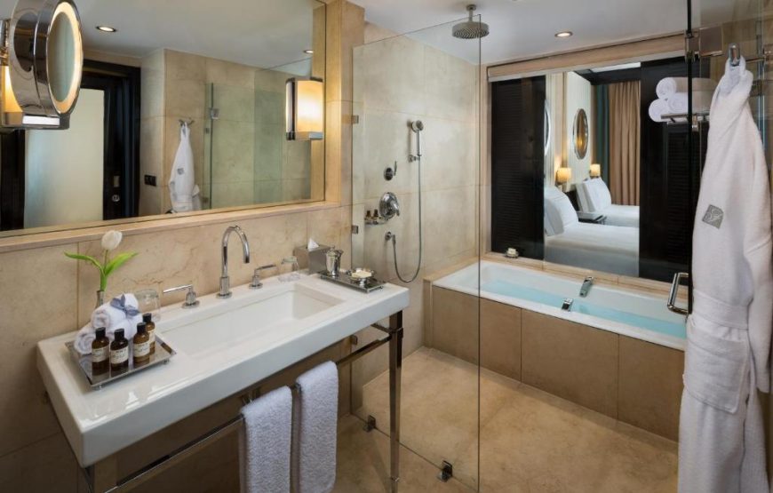 Fairmont Double Room