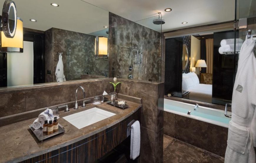 Fairmont Double Room