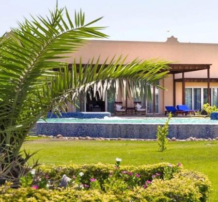 Jolie Ville Kings Island Luxor