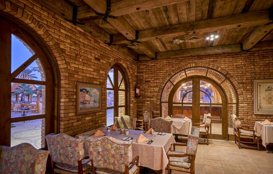 Parrotel Beach Resort Ex. Radisson Blu