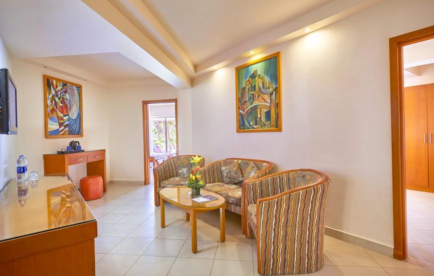 Parrotel Beach Resort Ex. Radisson Blu