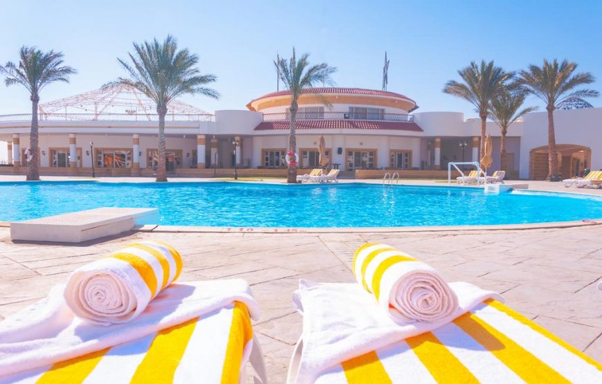 Coral Beach Resort Tiran (Ex. Rotana)