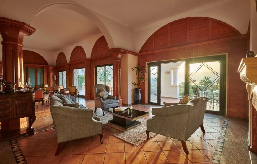 Hyatt Regency Sharm El Sheikh