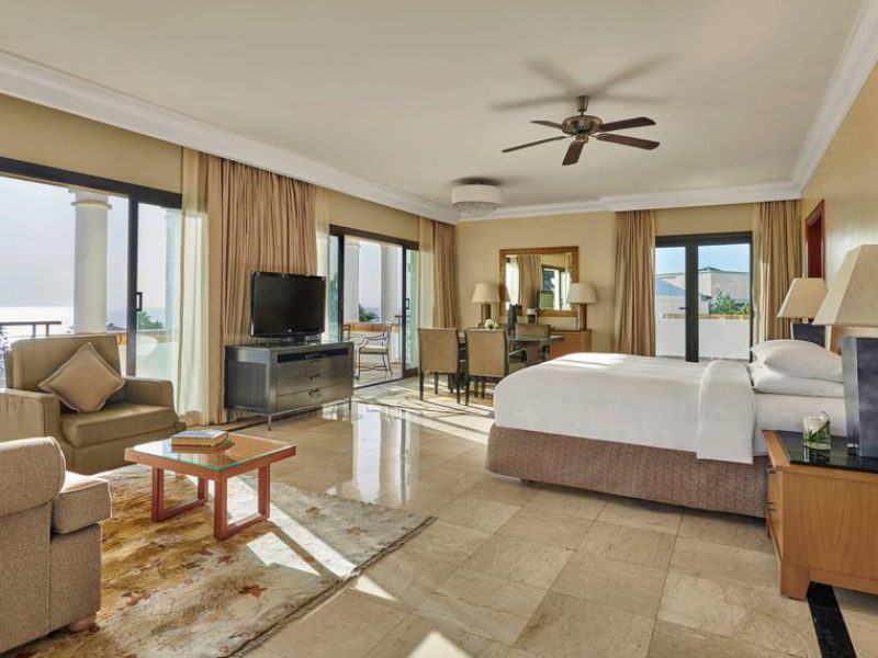 Single Room with Sea View