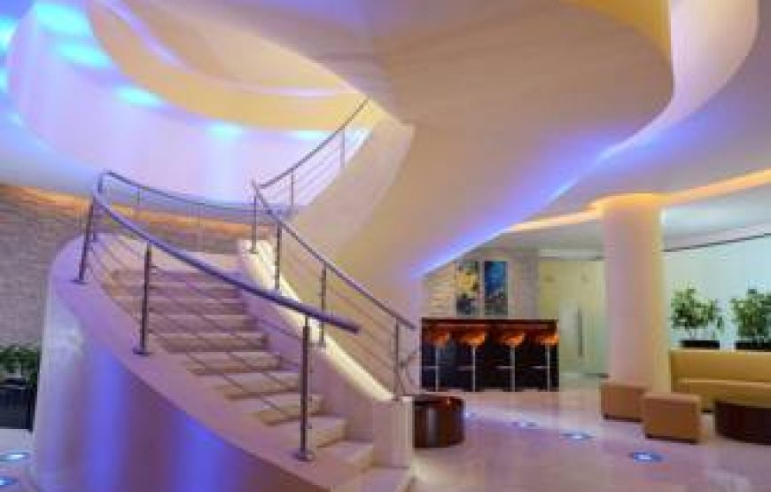 Le Meridien Pyramids Hotel & Spa