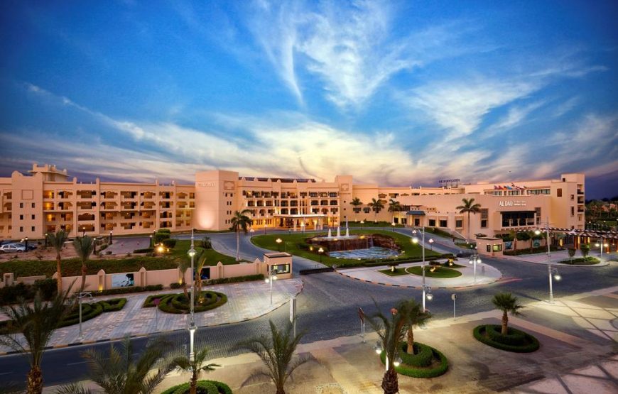 Steigenberger Aldau Beach Hotel