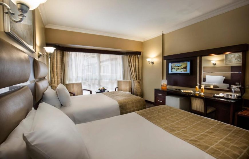 Standard Single Room