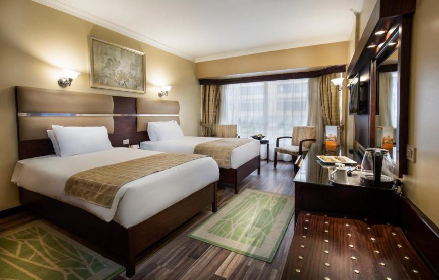 Standard Single Room