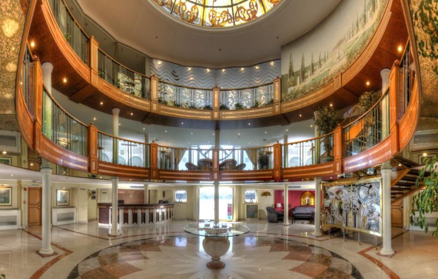 M/S Moon Goddess From Aswan 3 Nights & 4 Days Each Tuesday