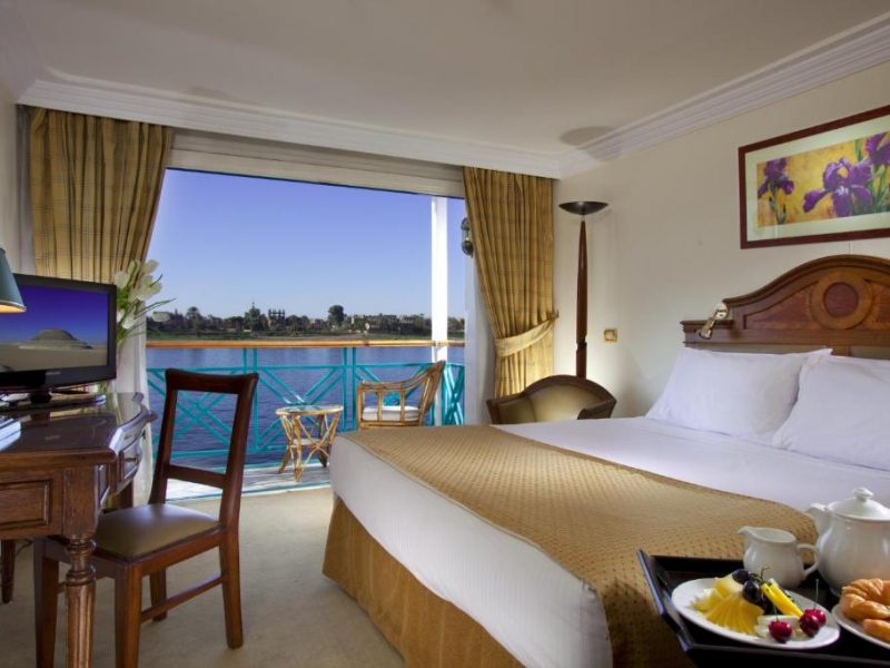 Double or Twin Cabin