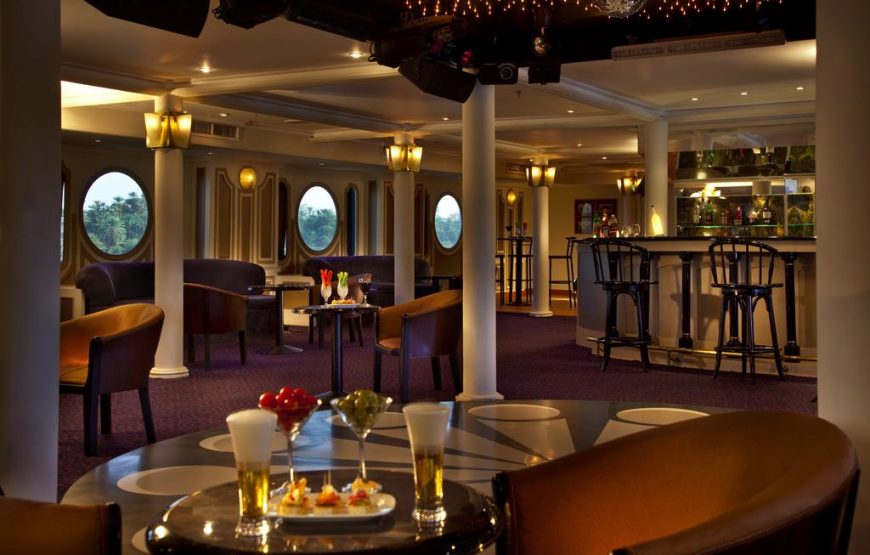 M/S Moon Goddess From Aswan 3 Nights & 4 Days Each Tuesday