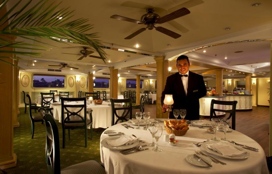 M/S Moon Goddess From Aswan 3 Nights & 4 Days Each Tuesday