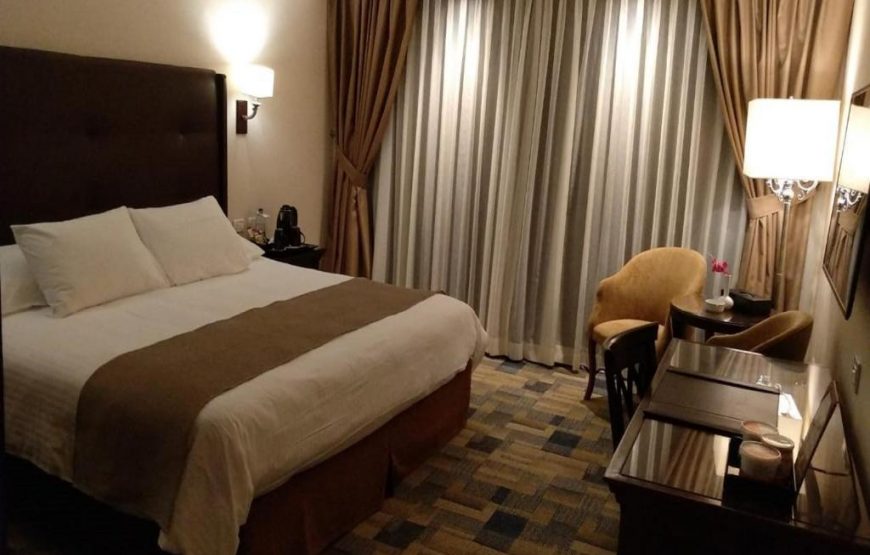 Classic, Guest room, 2 Twin, City view