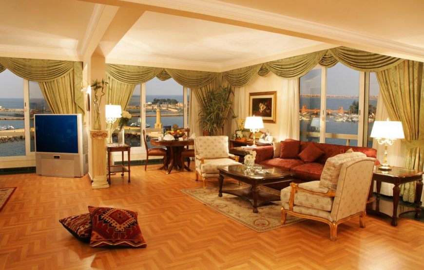 Helnan Palestine Hotel