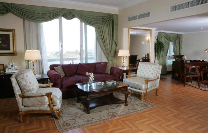 Helnan Palestine Hotel