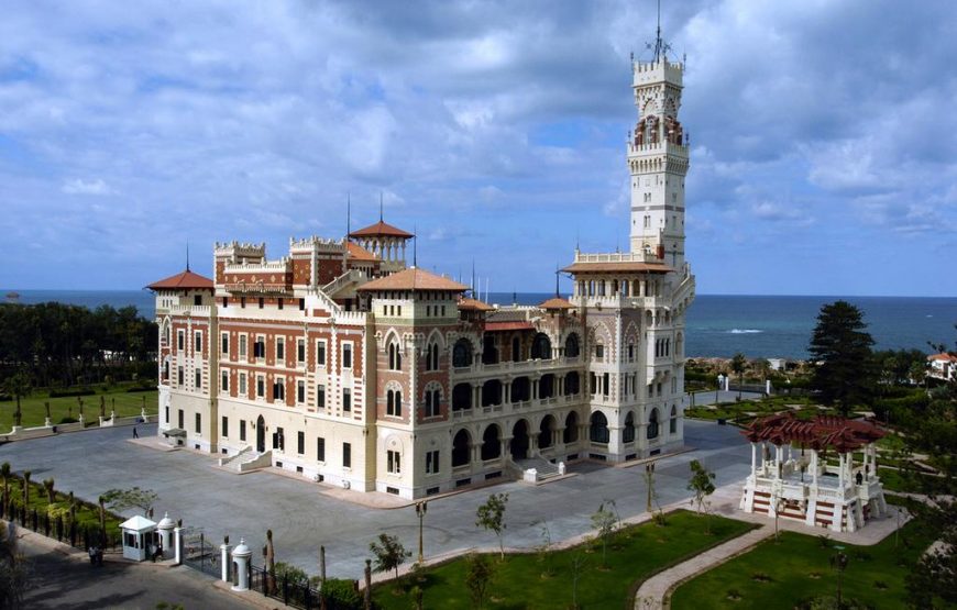 Helnan Palestine Hotel