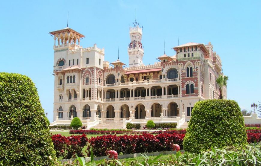 Helnan Palestine Hotel