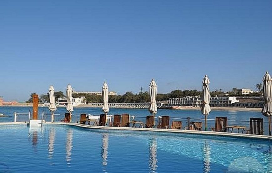 Helnan Palestine Hotel